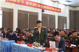 Bộ Lao động- Thương binh và Xã hội tiếp nhận trường cao đẳng nghề số 1- Bộ Quốc phòng